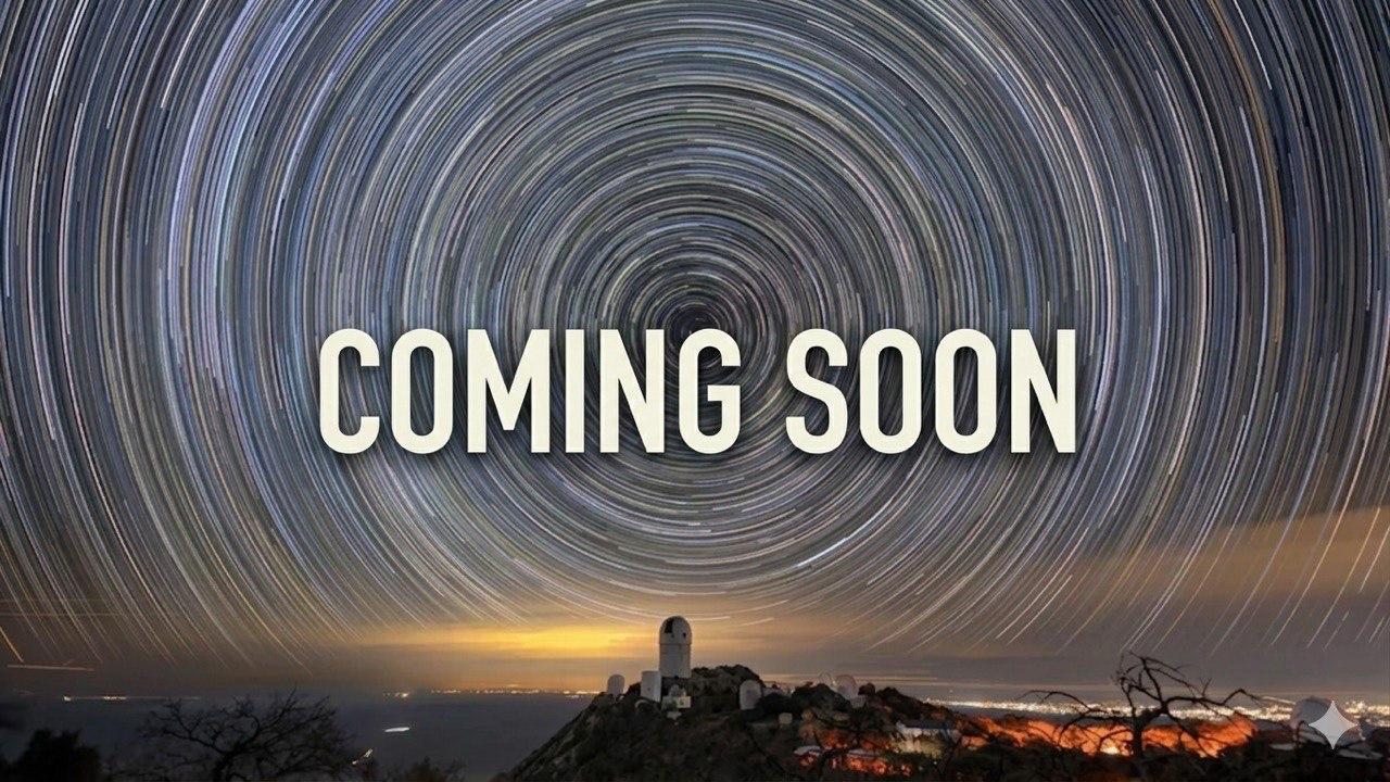 Coming Soon